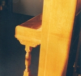 Steinway  K  1891 (U.S.A.)